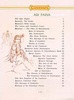 Pictorial Mahabharata (Vol.1 of 5)