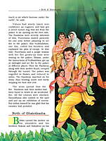 Pictorial Mahabharata (Vol.1 of 5)