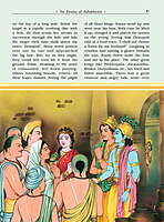 Pictorial Mahabharata (Vol.1 of 5)