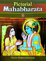 Pictorial Mahabharata (Vol.2 of 5)