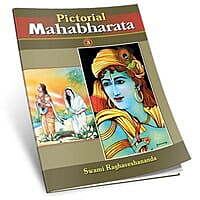 Pictorial Mahabharata (Vol.3 of 5)
