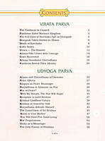 Pictorial Mahabharata (Vol.3 of 5)