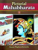 Pictorial Mahabharata (Vol.4 of 5)