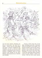 Pictorial Mahabharata (Vol.4 of 5)