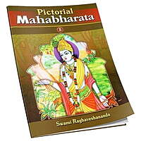 Pictorial Mahabharata (Vol.5 of 5)