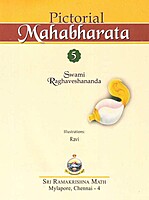 Pictorial Mahabharata (Vol.5 of 5)