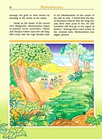 Pictorial Mahabharata (Vol.5 of 5)