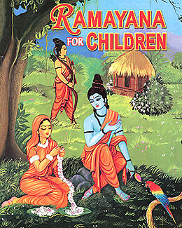 Pictorial Ramayana