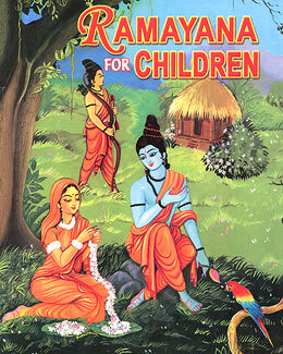 Pictorial Ramayana