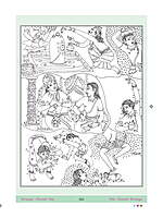 Divine Plays of Lord Siva