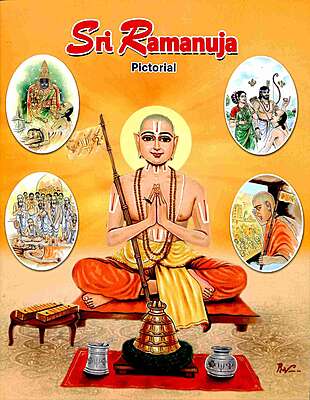 Sri Ramanuja Pictorial
