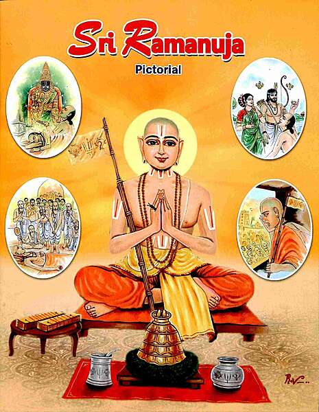 Sri Ramanuja Pictorial