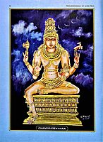 Manifestations of Lord Siva