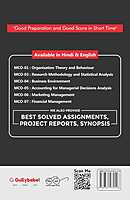 IGNOU MCO-04 - Business Environment, Latest Help Book Edition