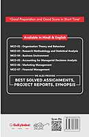 IGNOU MCO-07 - Financial Management, Latest Help Book Edition