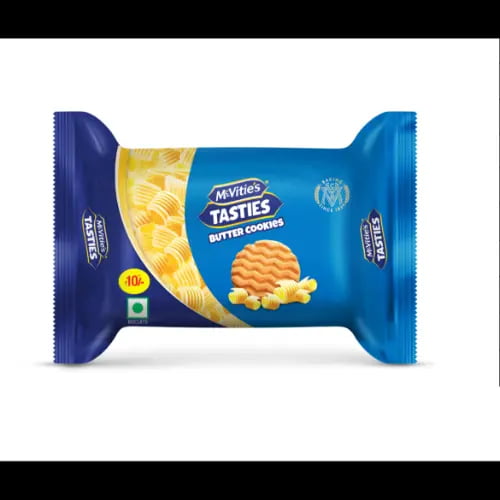 MCVITIES TASTIES BUTTER COOKIES - 52.6G