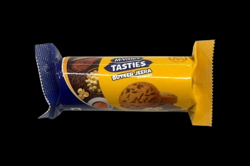 MCVITIES TASTIES BUTTER JEERA COOKIES - 52.6G