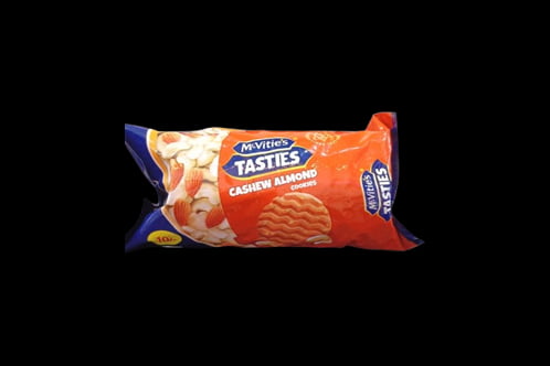 MCVITIES TASTIES CASHEW ALMOND COOKIES - 52.6G