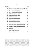 Swami Ramakrishnananda: Apostle of Sri Ramakrishna to the South Swami Ramakrishnananda: Apostle of Sri Ramakrishna to the South