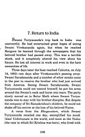 Swami Turiyananda: Life and Teachings