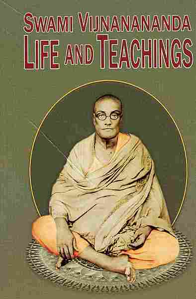 Swami Vijnanananda: Life and Teachings