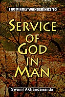 Service of God in Man Service of God in Man
