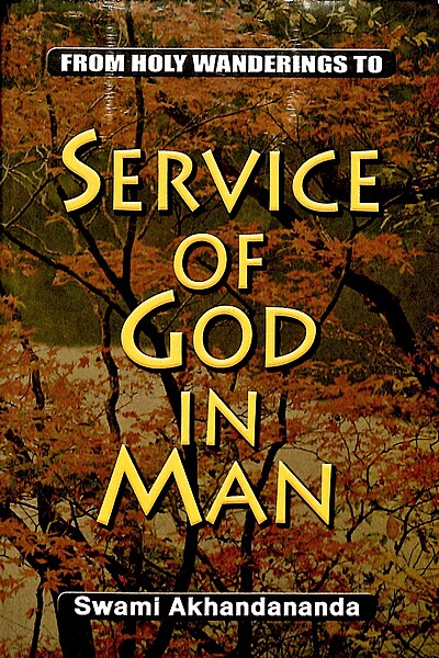 Service of God in Man