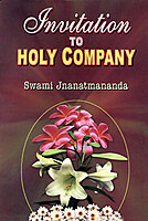 Invitation to Holy Company Invitation to Holy Company