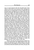 Sri Krishna: Pastoral and King Maker