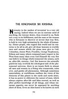 Sri Krishna: Pastoral and King Maker