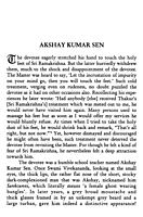 First Meetings with Sri Ramakrishna