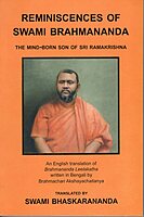 Reminiscences of Swami Brahmananda: English translation of Brahmachari Akshaychaitanya's 'Brahmananda Lilakatha'