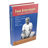 Swami Adbhutananda: As We Saw Him