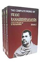 The Complete Works of Swami Ramakrishnananda 3 Vol Set