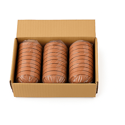 Mud Diya – Handcrafted Terracotta Oil Lamp (Pack of 24)