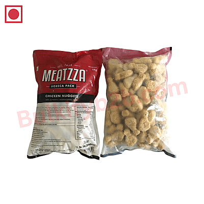 MEATZZA CHICKEN NUGGETS 1KG