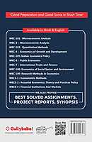 IGNOU MEC-205 - Indian Economic Policy, Latest Help Book Edition IGNOU MEC-205 - Indian Economic Policy, Latest Help Book Edition