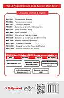 IGNOU MECE-03 - Actuarial Economics: Theory and Practice, Latest Help Book Edition