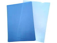 8" x 10 " Inkjet Medical Blue Film for X Ray imaging/Waterproof Film/SIZE: 203mm x 254mm (8 inch X 10 inch) X 100 Sheet Pack of 280 GSM / 210 Micron PACK OF 2 Packs 8" x 10 " Inkjet Medical Blue Film for X Ray imaging/Waterproof Film/SIZE: 203mm x 254mm (8 inch X 10 inch) X 100 Sheet Pack of 280 GSM / 210 Micron PACK OF 2 Packs