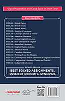 IGNOU MEG-15 - Comparative Literature: Theory and practice, Latest Help Book Edition