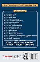 IGNOU MEG-04 - Aspects of Language, Latest Help Book Edition IGNOU MEG-04 - Aspects of Language, Latest Help Book Edition