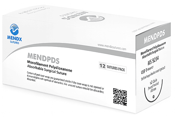 MENDPDS-Monofilament Polydioxanone