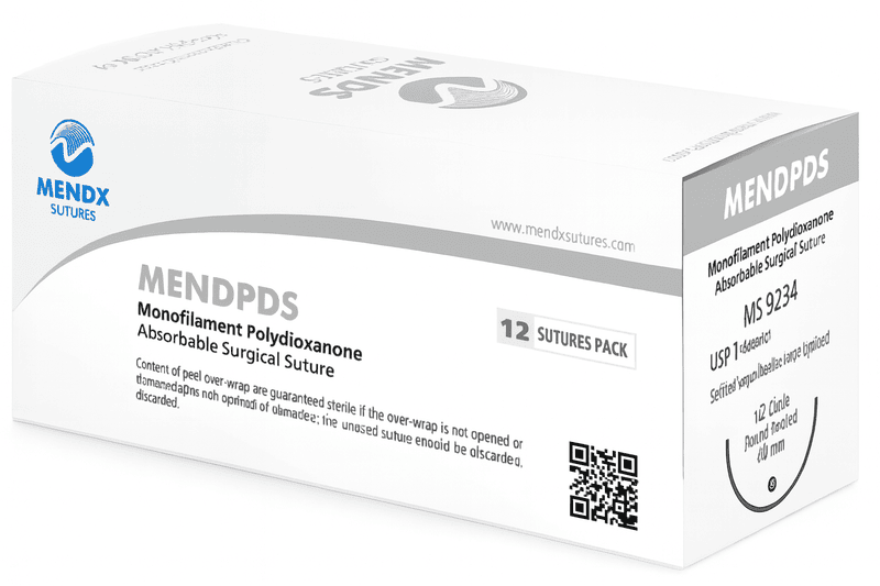MENDPDS-Monofilament Polydioxanone