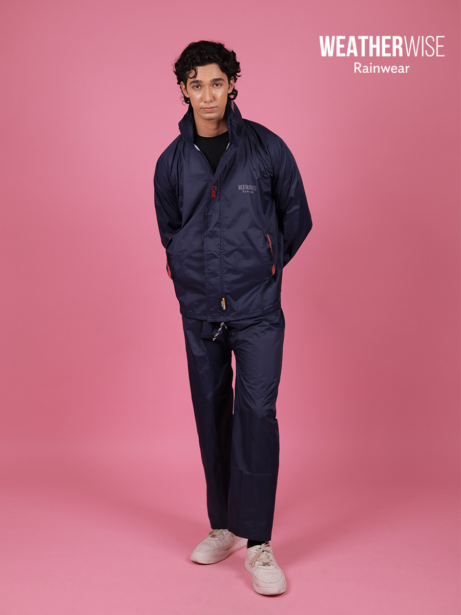 Leo RainSuit WeatherWise