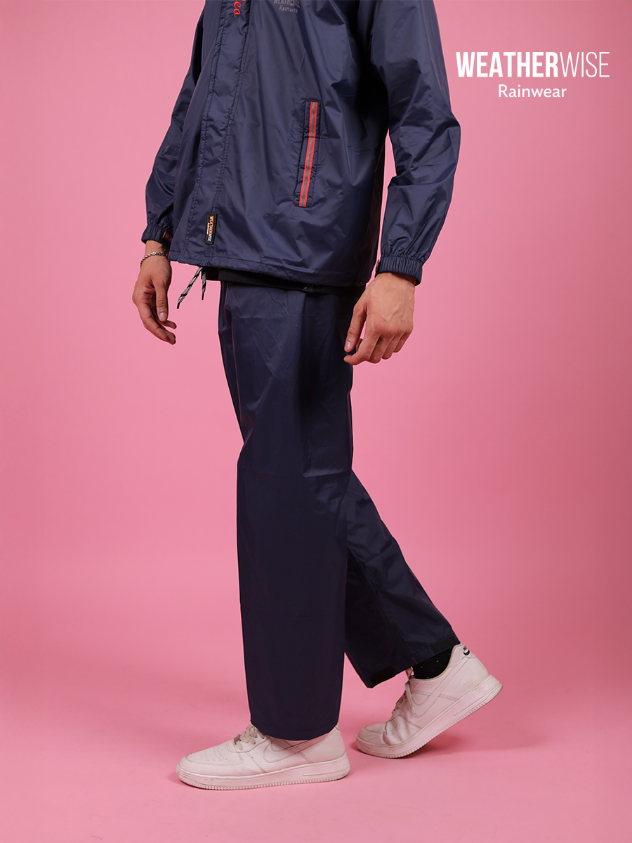 Leo RainSuit WeatherWise