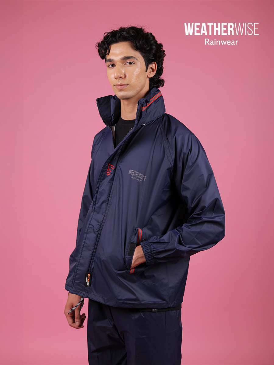 Leo RainSuit WeatherWise