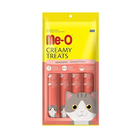 Me-O Salmon Cat Treat