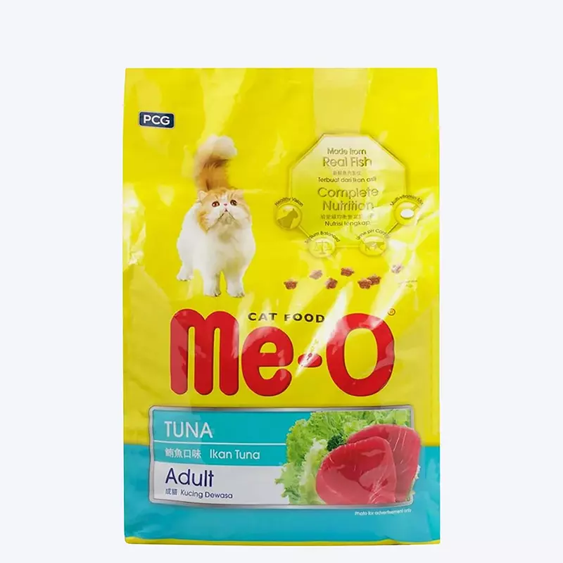 Me-O Tuna Adult Cat Dry Food