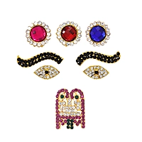 God Eye with Bindhi/Pottu and Thali