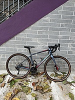 FULL TFN Rental Merida SIlex 4000  SIZE : S